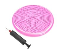 Disco de equilibrio, cojín de movimiento con bomba, disco de equilibrio, asiento flexible para aula primaria, almohadillas de equilibrio para estabilidad central y fortalecimiento muscular