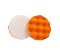 Disco de Esponja Autoadhesivo for pulir y encerar el Coche, de 2, 3, 4, 5, 6 y 7 Pulgadas.(6 Inch Wave Plate)