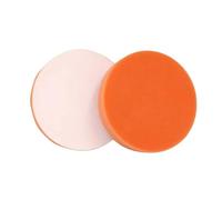 Disco de Esponja Autoadhesivo for pulir y encerar el Coche, de 2, 3, 4, 5, 6 y 7 Pulgadas.(7 Inch Flat Plate)