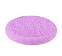 Disco de estabilidad inflable: placa de equilibrio con cojín estándar, almohadilla de entrenamiento de estabilidad antideslizante, tabla oscilante de ejercicio duradera, cojines de fisioterapia funcio