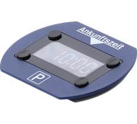 Disco de estacionamiento eléctrico homologado en alemania park lite needit