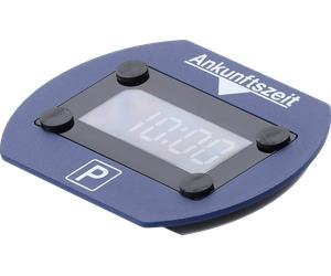 Disco de estacionamiento eléctrico homologado en alemania park lite needit