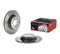 Disco de freno BREMBO XTRA LINE BREMBO 08.C501.1X, 1 Pieza