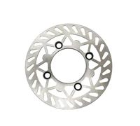 Disco De Freno 190Mm 2 Unidades Universal Para Motocross 50 Cc A 160 Placa Rotor Para Motos Cross Repuestos Para Motocicletas Herramientas Hierro Disco de freno trasero