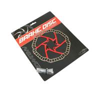 Disco de freno 6 agujeros compatible centre Newton Brakco Shimano 160 mm