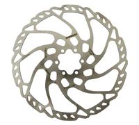 Disco de freno 6 todos Shimano DEORE-SLX RT66L 203 mm