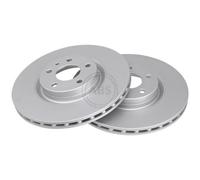 Disco De Freno A.b.s. 15953 para Alfa Romeo Fiat Lancia Opel Vauxhall