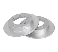 Disco De Freno A.b.s. 15988 para Suzuki Santana Eje Delantero