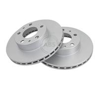 Disco De Freno A.b.s. 16291 para Citroën Fiat Opel Peugeot Vauxhall