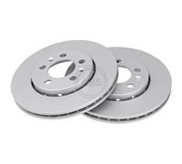 Disco De Freno A.b.s. 16880 para Audi Seat Skoda VW Vag Eje Delantero