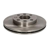 Disco de freno ABE C30002ABE delantero, ventilado , 1 Pieza
