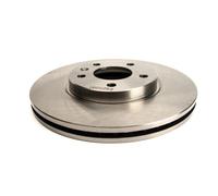 Disco de freno ABE C30024ABE delantero, ventilado , 1 Pieza