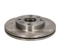 Disco de freno ABE C30310ABE delantero, ventilado , 1 Pieza