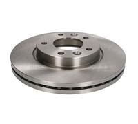 Disco de freno ABE C30313ABE delantero, ventilado , 1 Pieza