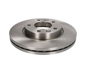 Disco de freno ABE C30313ABE delantero, ventilado , 1 Pieza