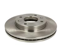 Disco de freno ABE C30513ABE delantero, ventilado , 1 Pieza