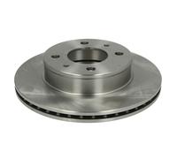 Disco de freno ABE C30528ABE delantero, ventilado , 1 Pieza
