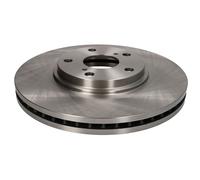 Disco de freno ABE C32131ABE delantero, ventilado , 1 Pieza