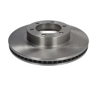 Disco de freno ABE C32143ABE delantero, ventilado , 1 Pieza
