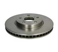 Disco de freno ABE C32165ABE delantero, ventilado , 1 Pieza