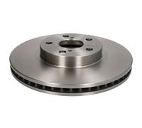 Disco de freno ABE C32166ABE delantero, ventilado , 1 Pieza