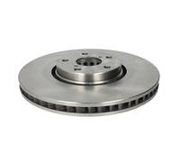 Disco de freno ABE C32194ABE delantero, ventilado , 1 Pieza