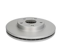 Disco de freno ABE C32199ABE-P delantero, ventilado , 1 Pieza