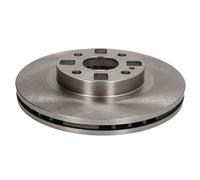 Disco de freno ABE C33016ABE delantero, ventilado , 1 Pieza