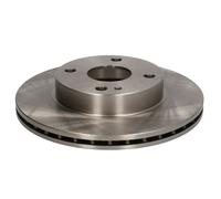 Disco de freno ABE C33042ABE delantero, ventilado , 1 Pieza