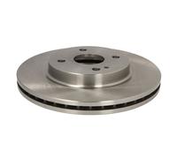 Disco de freno ABE C33089ABE delantero, ventilado , altamente carbonizado, 1 Pieza