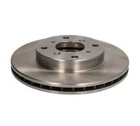 Disco de freno ABE C34030ABE delantero, ventilado , 1 Pieza