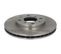 Disco de freno ABE C34037ABE delantero, ventilado , 1 Pieza