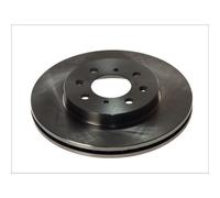 Disco de freno ABE C34062ABE delantero, ventilado , 1 Pieza