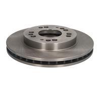 Disco de freno ABE C35031ABE delantero, ventilado , 1 Pieza