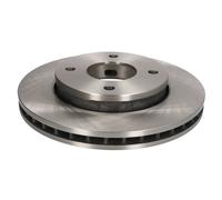 Disco de freno ABE C35061ABE delantero, ventilado , 1 Pieza