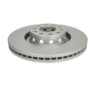 Disco de freno ABE C3A025ABE-P delantero, ventilado , altamente carbonizado, 1 Pieza