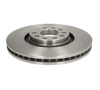 Disco de freno ABE C3A026ABE delantero, ventilado , 1 Pieza