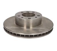 Disco de freno ABE C3B014ABE delantero, ventilado , altamente carbonizado, 1 Pieza
