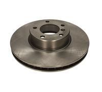 Disco de freno ABE C3B024ABE delantero, ventilado , altamente carbonizado, 1 Pieza