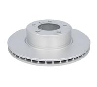 Disco de freno ABE C3B034ABE delantero, ventilado , 1 Pieza