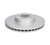 Disco de freno ABE C3B053ABE-P delantero, ventilado , altamente carbonizado, 1 Pieza