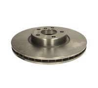 Disco de freno ABE C3B055ABE delantero, ventilado , 1 Pieza