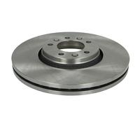 Disco de freno ABE C3C033ABE delantero, ventilado , 1 Pieza