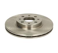 Disco de freno ABE C3F003ABE delantero, ventilado , 1 Pieza