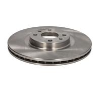 Disco de freno ABE C3F006ABE delantero, ventilado , 1 Pieza