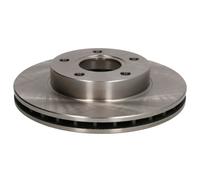 Disco de freno ABE C3G021ABE delantero, ventilado , 1 Pieza