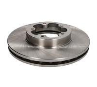 Disco de freno ABE C3G037ABE delantero, ventilado , 1 Pieza