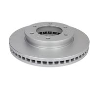 Disco de freno ABE C3G049ABE-P delantero, ventilado , 1 Pieza