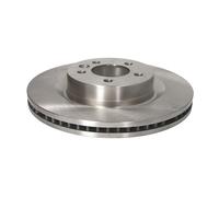 Disco de freno ABE C3I011ABE delantero, ventilado , 1 Pieza