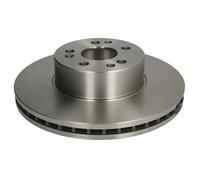 Disco de freno ABE C3M008ABE delantero, ventilado , altamente carbonizado, 1 Pieza